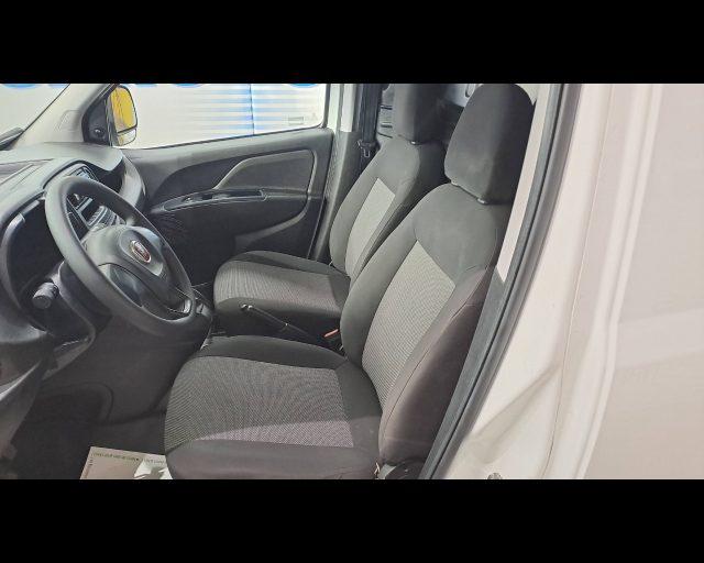 FIAT Doblo Cargo 1.3 mjt 16v SX 95cv E6-DETAX