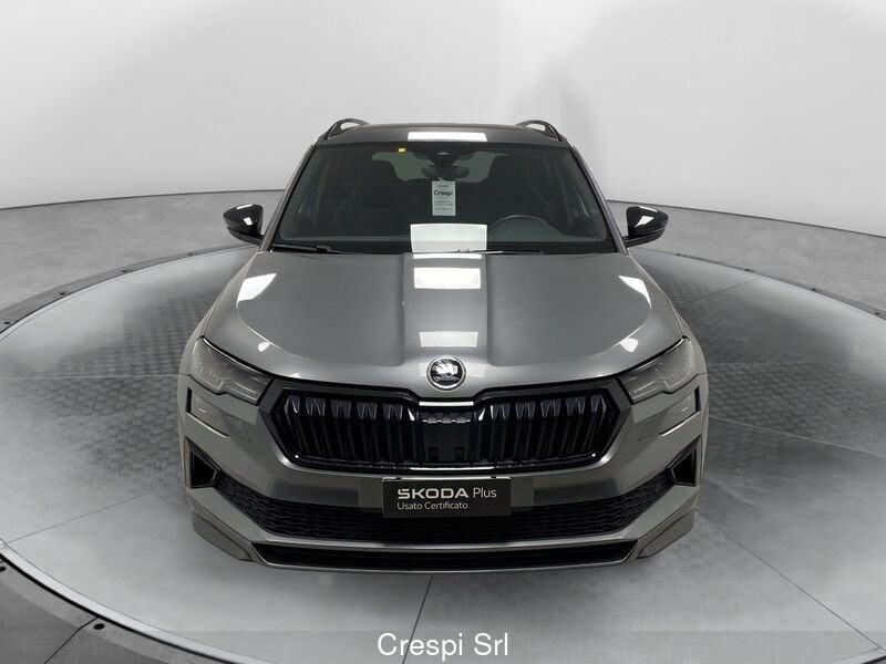 Skoda Karoq 2.0 TDI EVO SCR 115 CV DSG SportLine