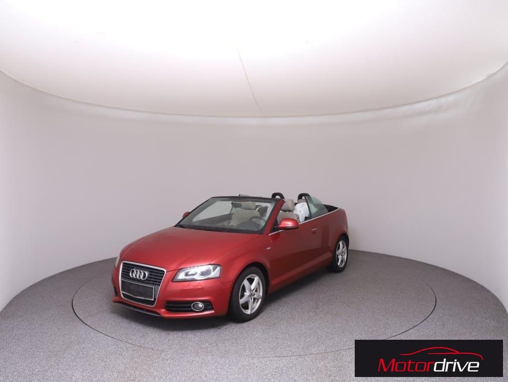 AUDI - A3 Cabrio - 2.0 TDI EURO 5 Ambition