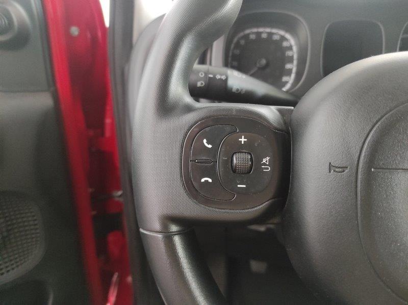 FIAT Panda 3ª serie - Panda 0.9 TwinAir Turbo Natural Power Pop Van 2 posti