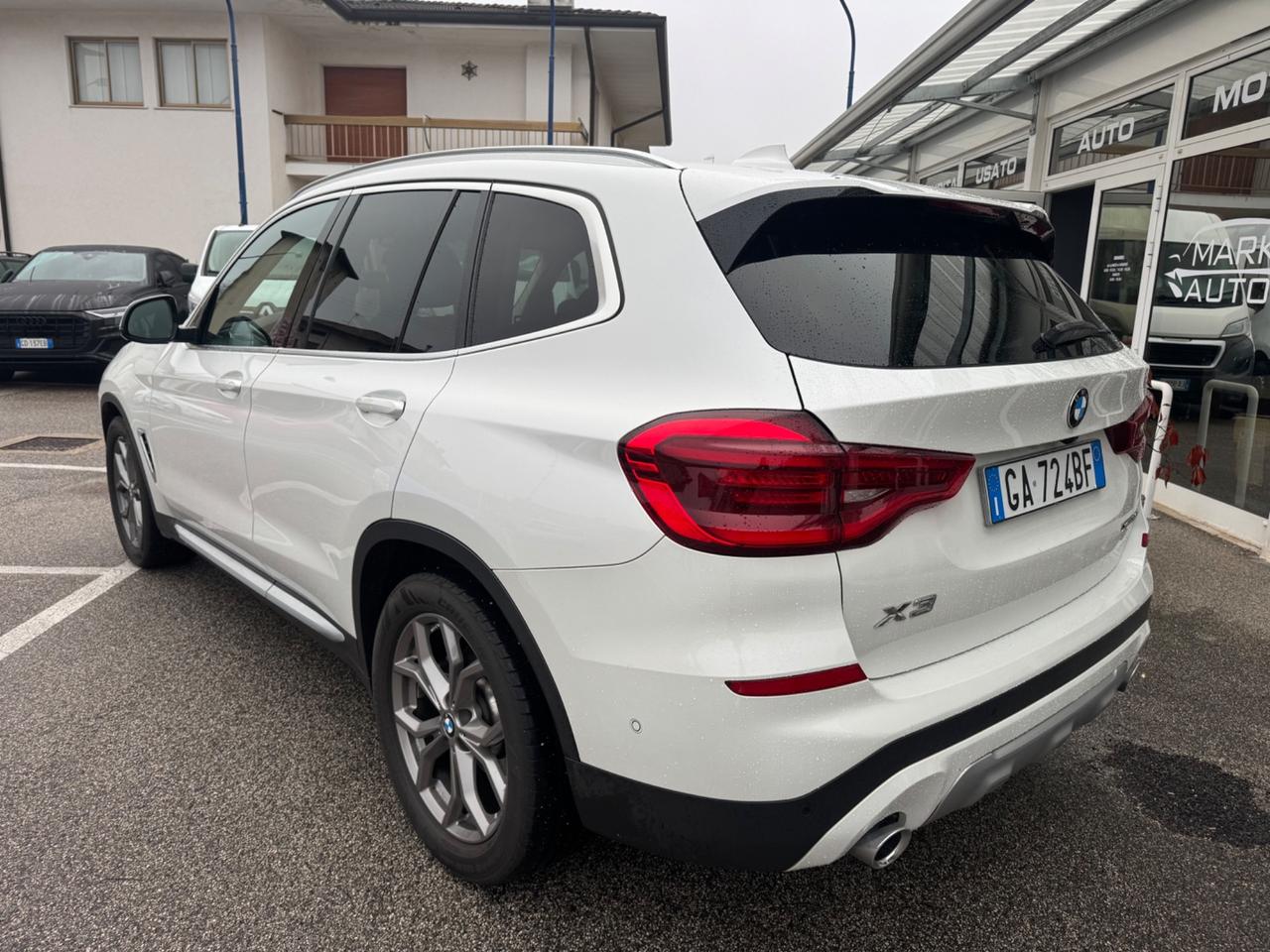 Bmw X3 xDrive20d Luxury