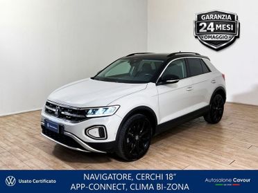 Volkswagen T-Roc T-Roc 2.0 tdi Life 150cv dsg