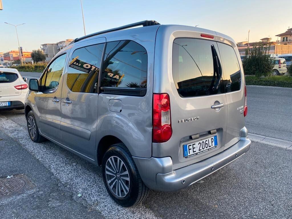 Peugeot Partner 1.6 HDI CV 100 N1 AUTOCARRO