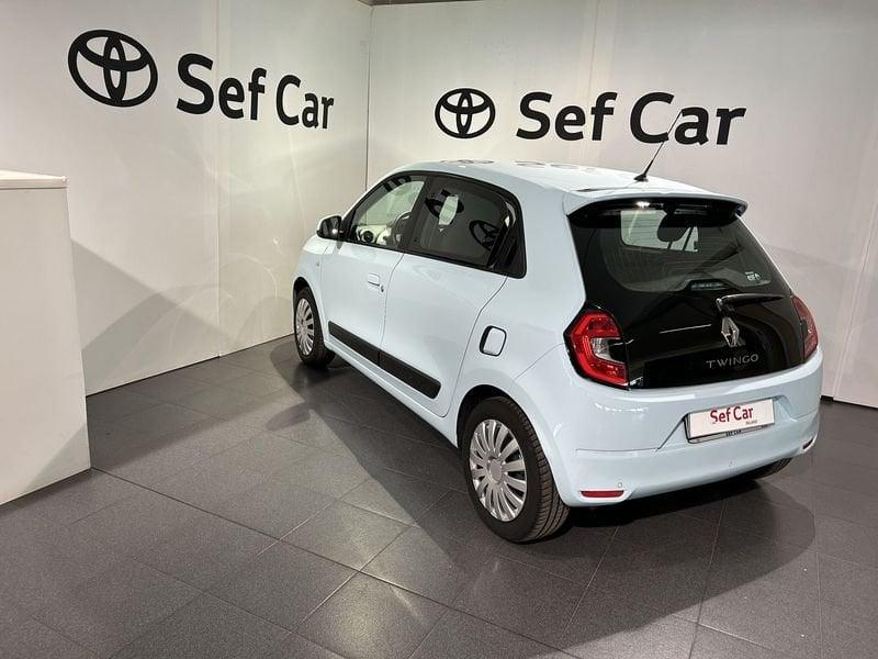 Renault Twingo Twingo TCe 95 CV Duel 2 EDC