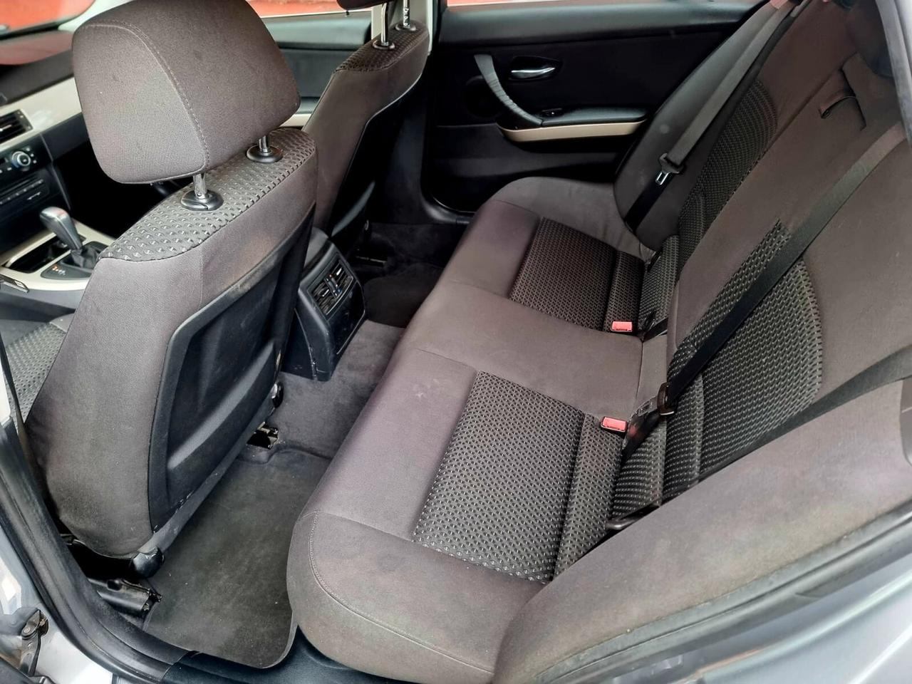 Bmw 320 320d cat Touring MSport