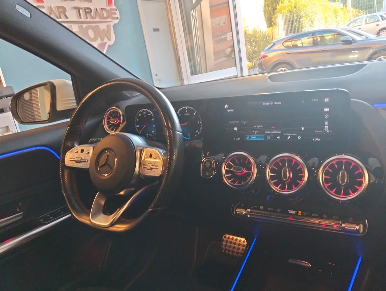 Mercedes-benz GLA 180 d Automatic Sport Plus