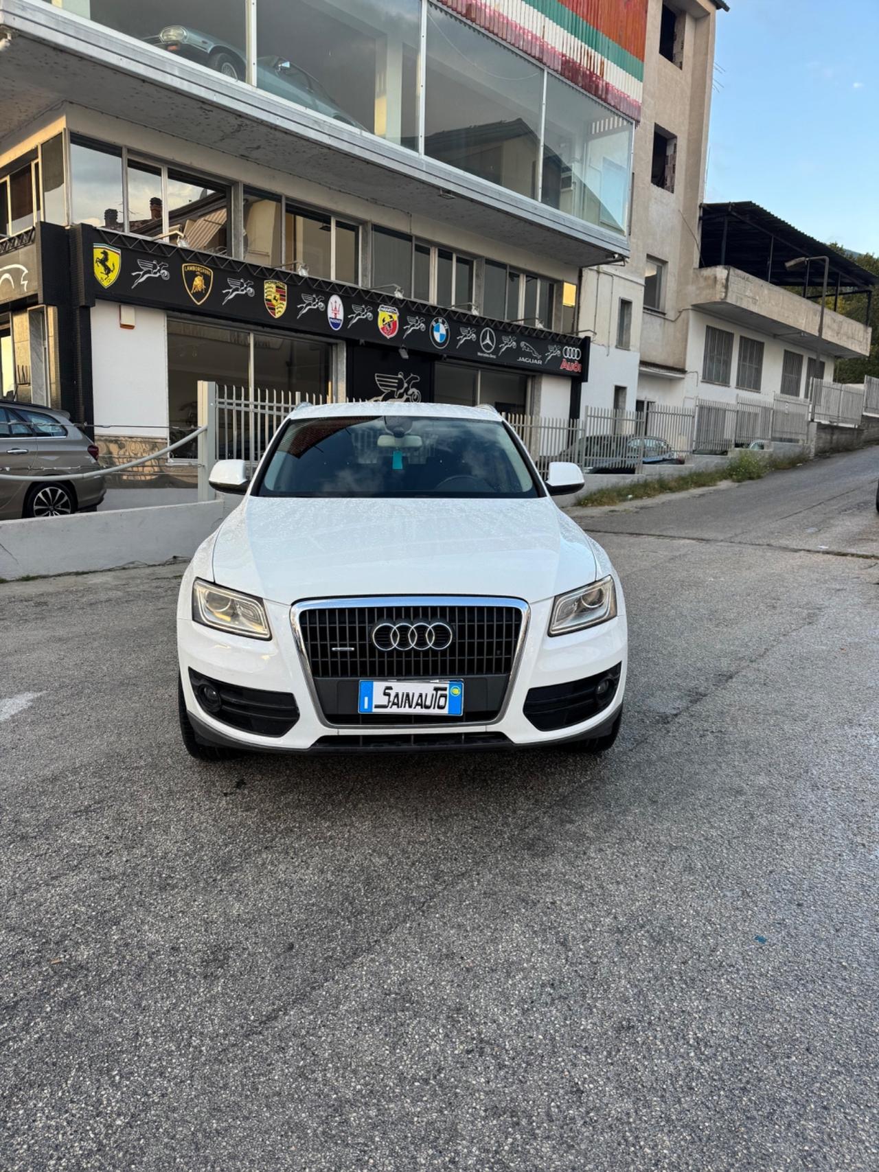 Audi Q5 2.0 TDI 170 CV quattro GARANZIA 24 MESI