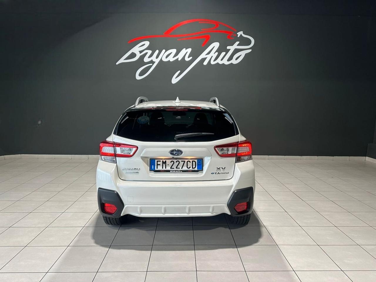 Subaru XV 1.6i Lineartronic Style Navi