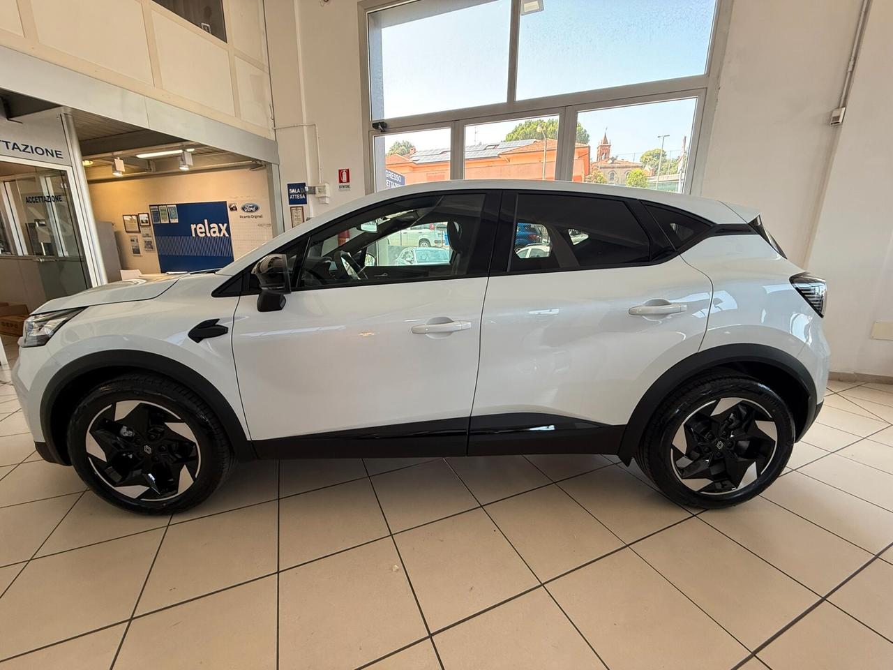 Renault Captur ECO-G 100 CV Techno
