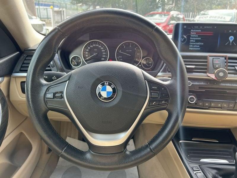 BMW Serie 4 Gran Coupé 420d xDrive Gran Coupé Luxury