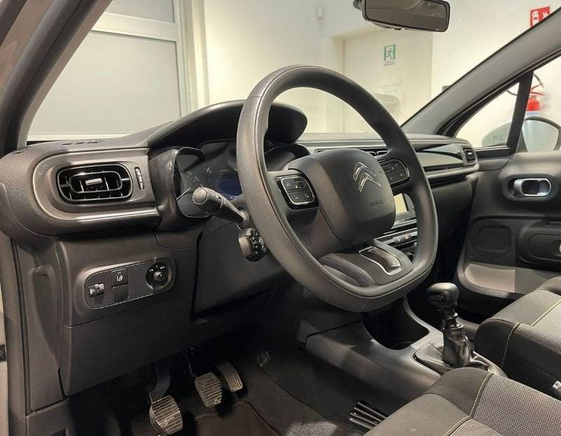 Citroën C3 BlueHDi 100 S&S You!