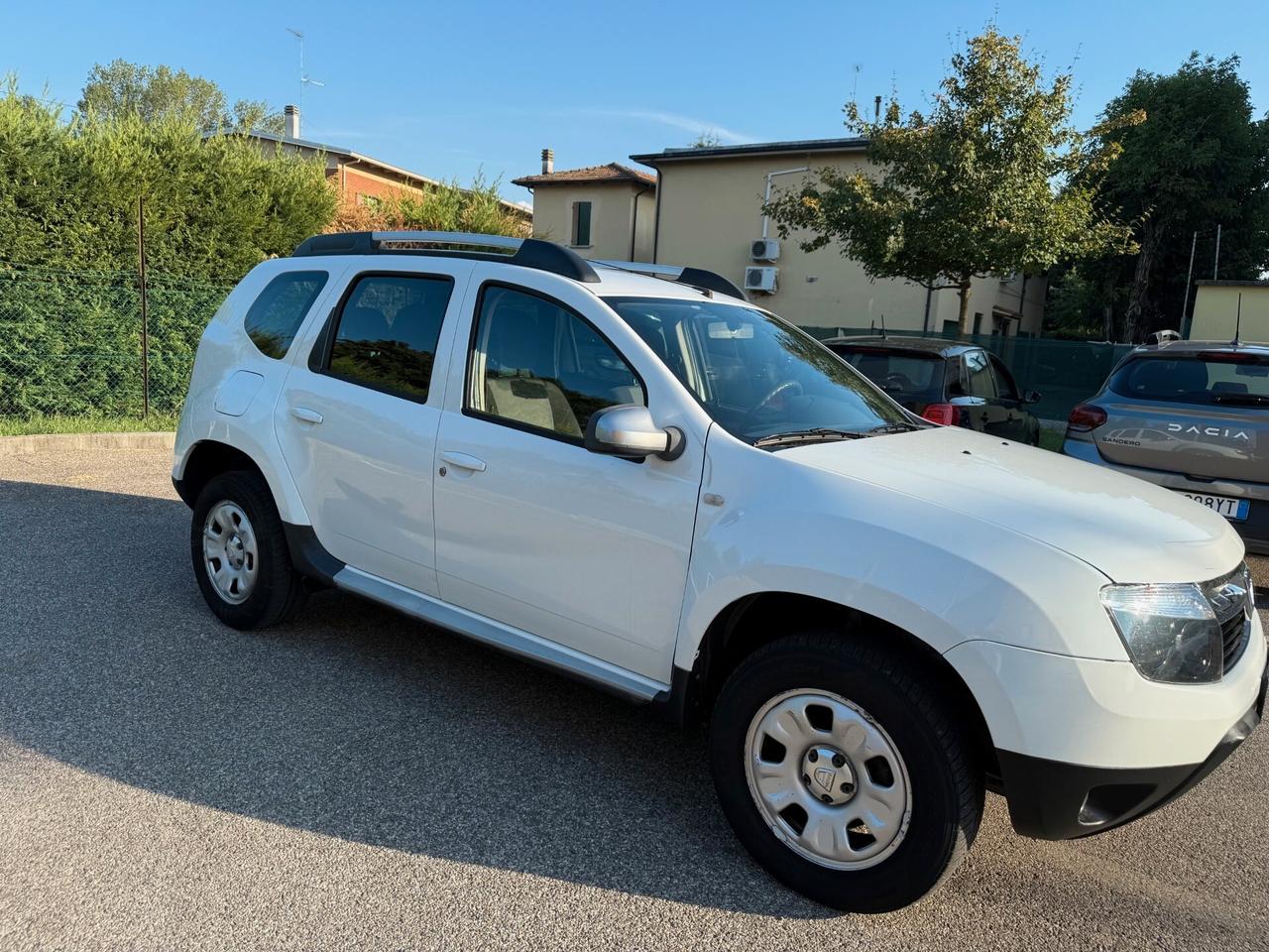 Dacia Duster 1.5 dci - NEOP. - 12 MESI DI GARANZIA -