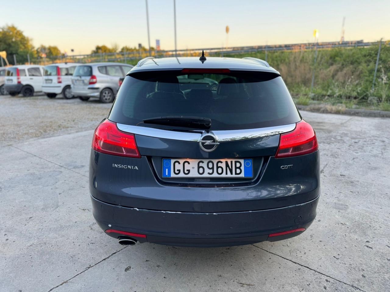 Opel Insignia 2.0 CDTI 160CV Sports Tourer aut. Cosmo