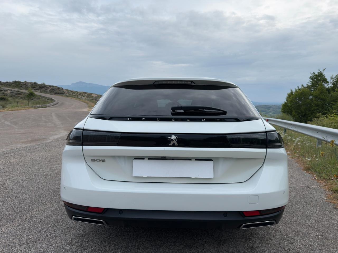 Peugeot 508 BlueHDi 130 EAT8 Allure Pack