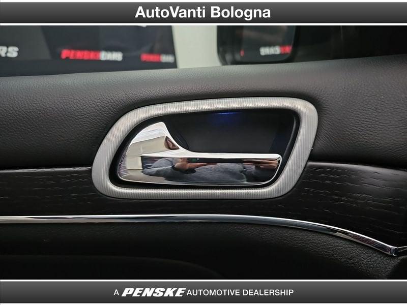 Jeep Grand Cherokee Grand Cherokee 3.0 V6 CRD 250 CV Multijet II Summit