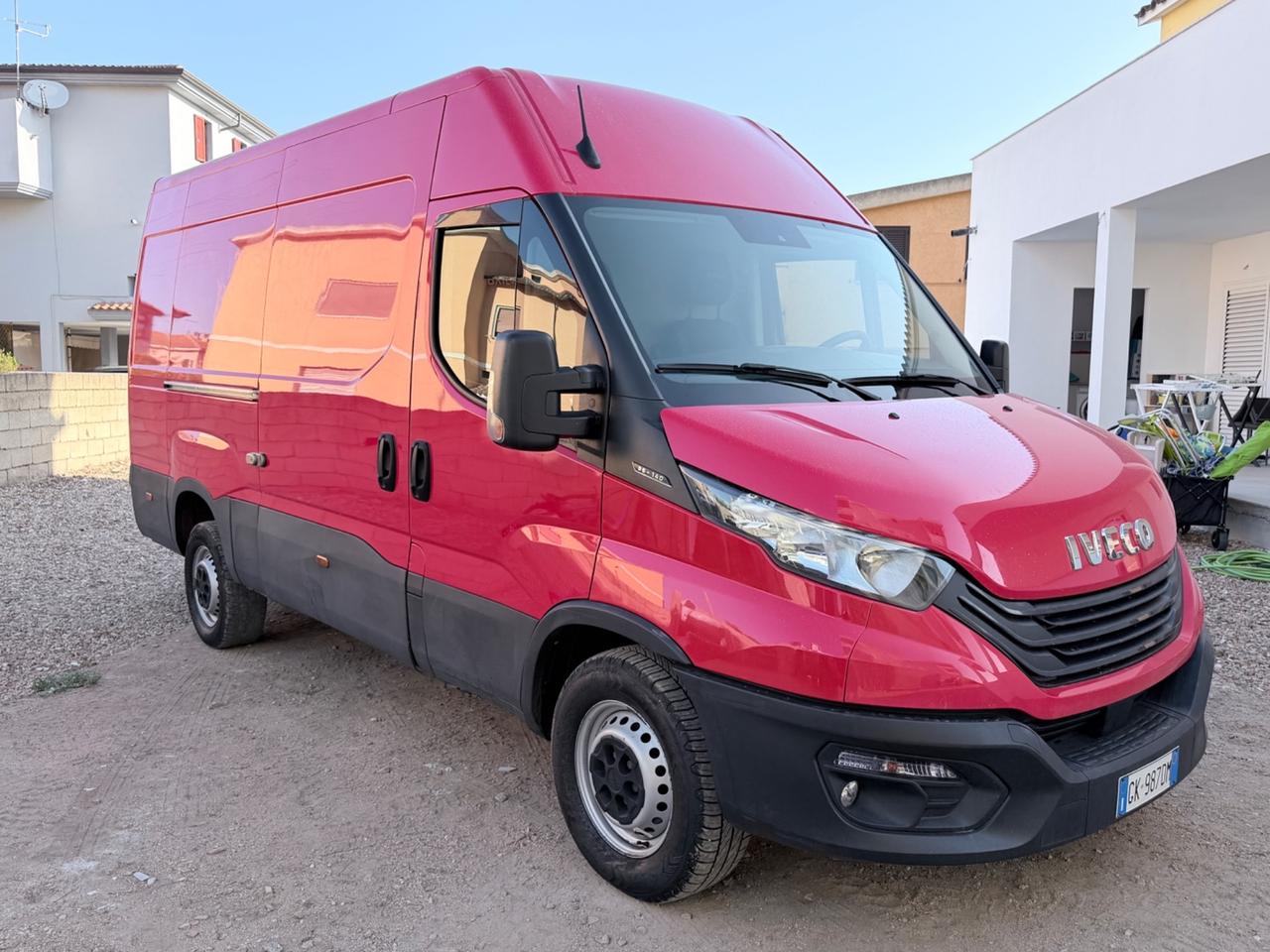 Iveco Daily 35S14 2.3 HPT PM Cabinato