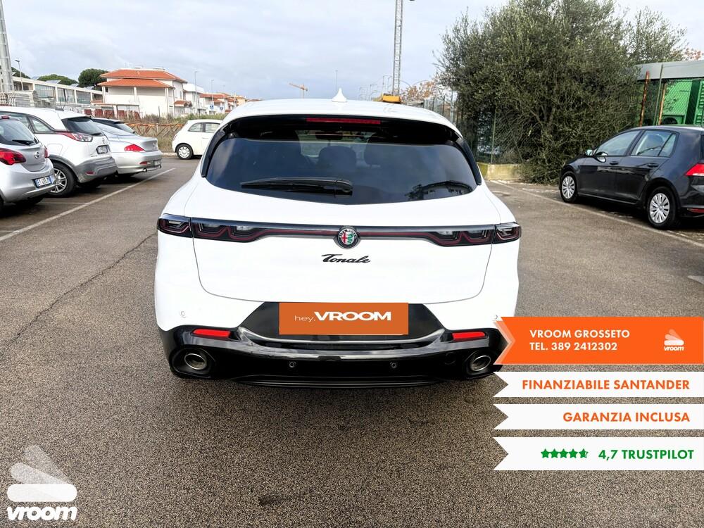 ALFA ROMEO Tonale Tonale 1.5 160 CV MHEV TCT7 V...