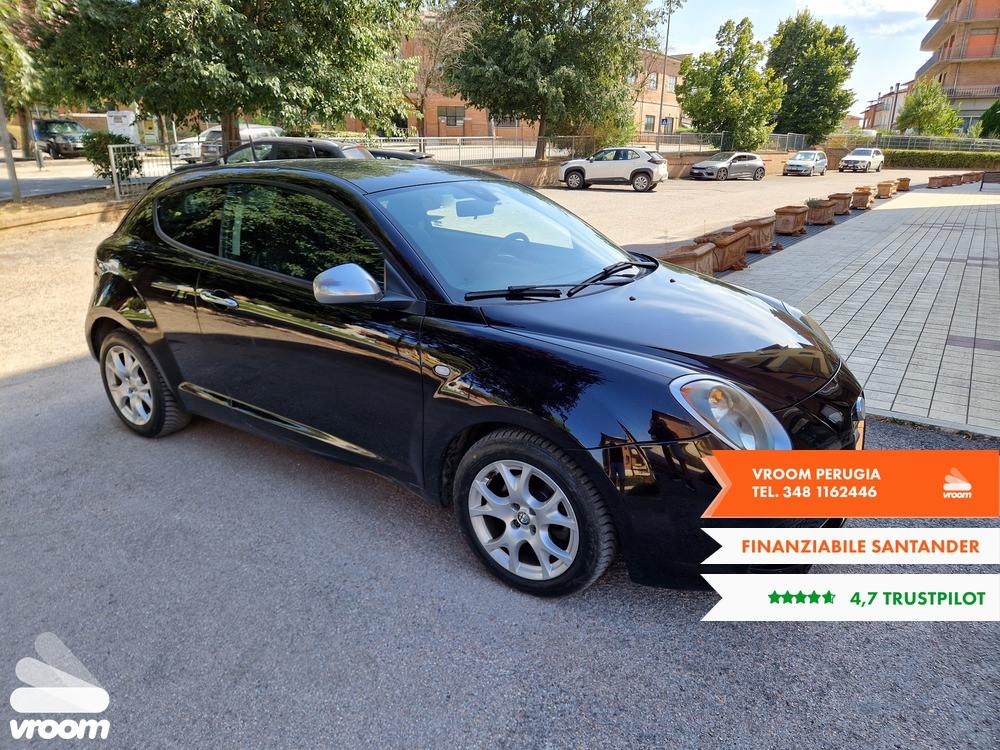 ALFA ROMEO MiTo 1.4 120CV GPL 2014 Distinctive DNA