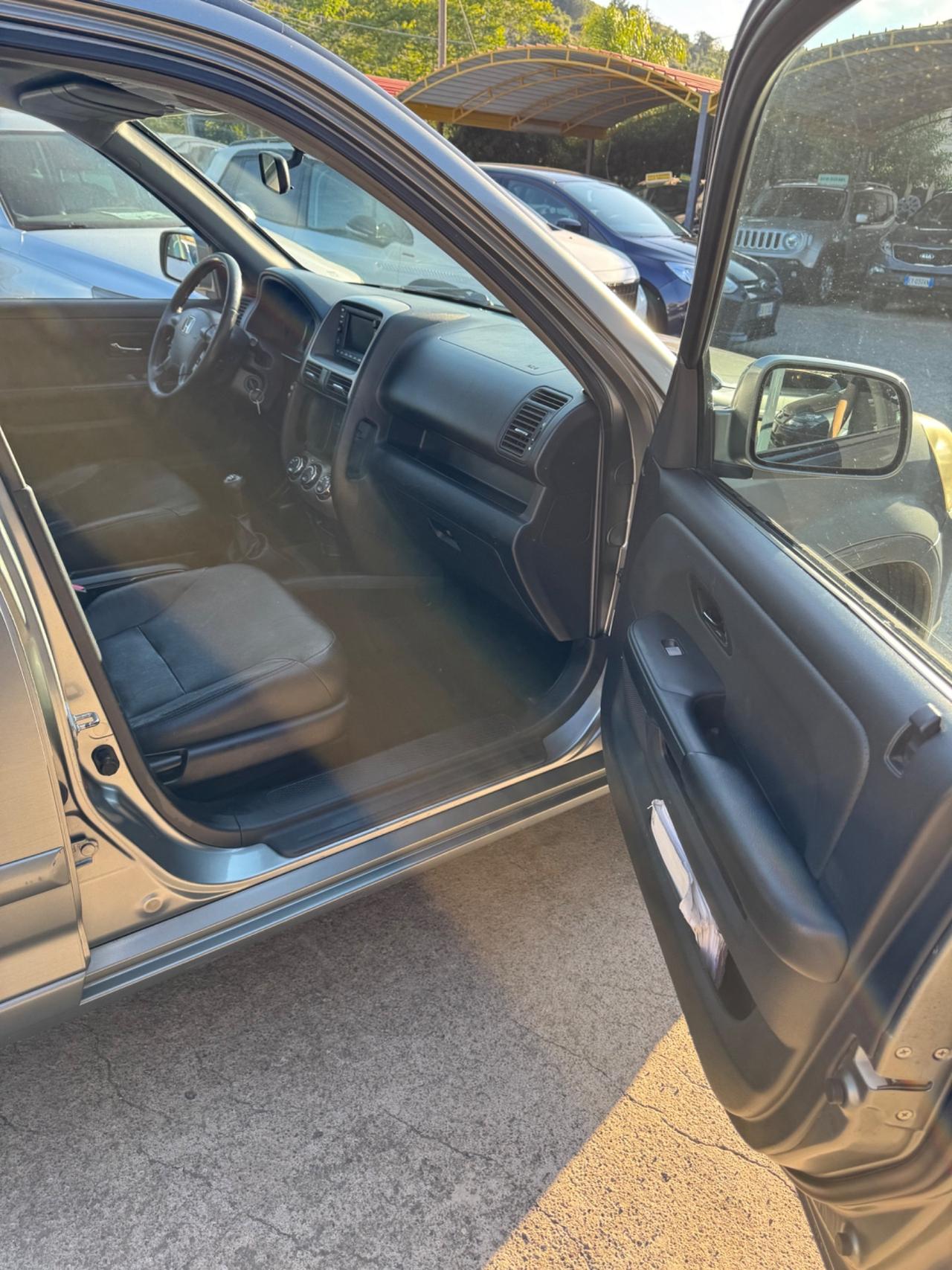 Honda CR-V 2.2 16V i-CTDi EX