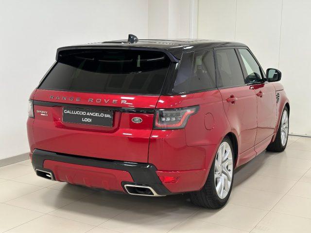 LAND ROVER Range Rover Sport 3.0 TDV6 HSE Dynamic