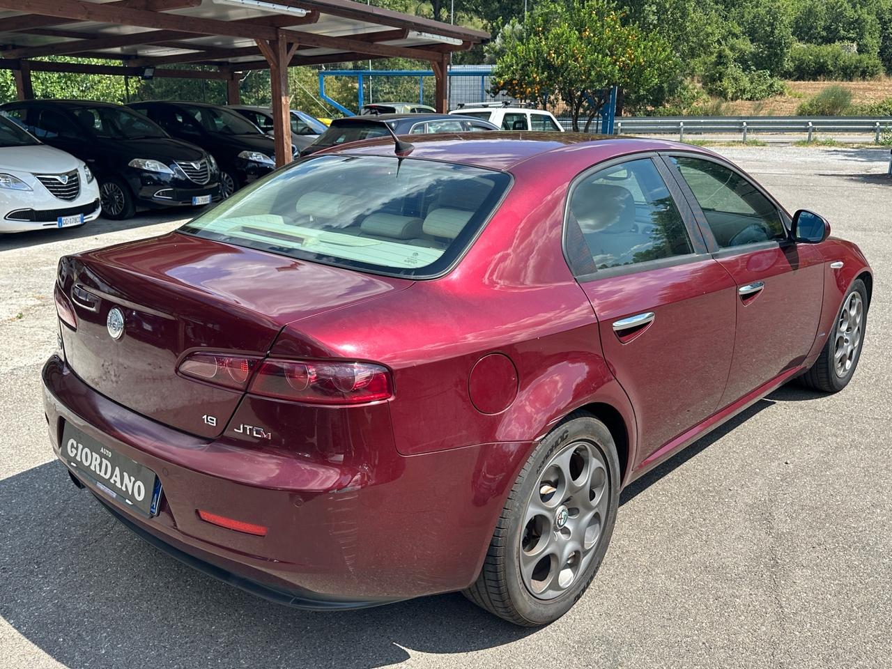 Alfa Romeo 159 1.9 JTDm 150 cv