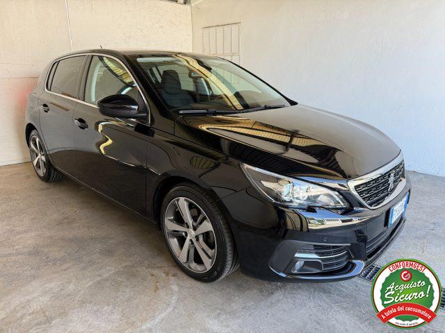 PEUGEOT 308 BlueHDi 130 S&S Allure