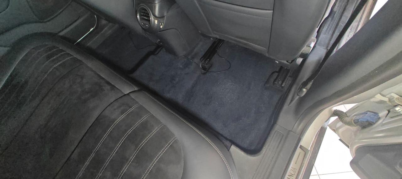 Lancia Delta 1.6 MJT DPF Selectronic Platino