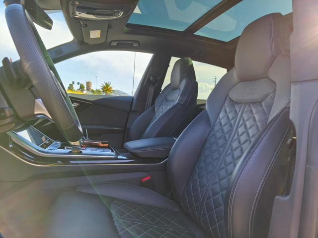 AUDI Q8 SUV 50 TDI 286 CV quattro tiptronic S line edition