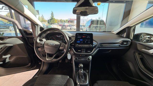 FORD Fiesta 1.1 75 CV GPL 5 porte Titanium