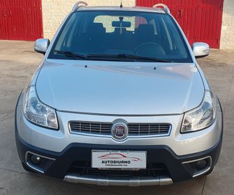 Fiat Sedici 2.0 MJT 16V DPF 4x2 Emotion