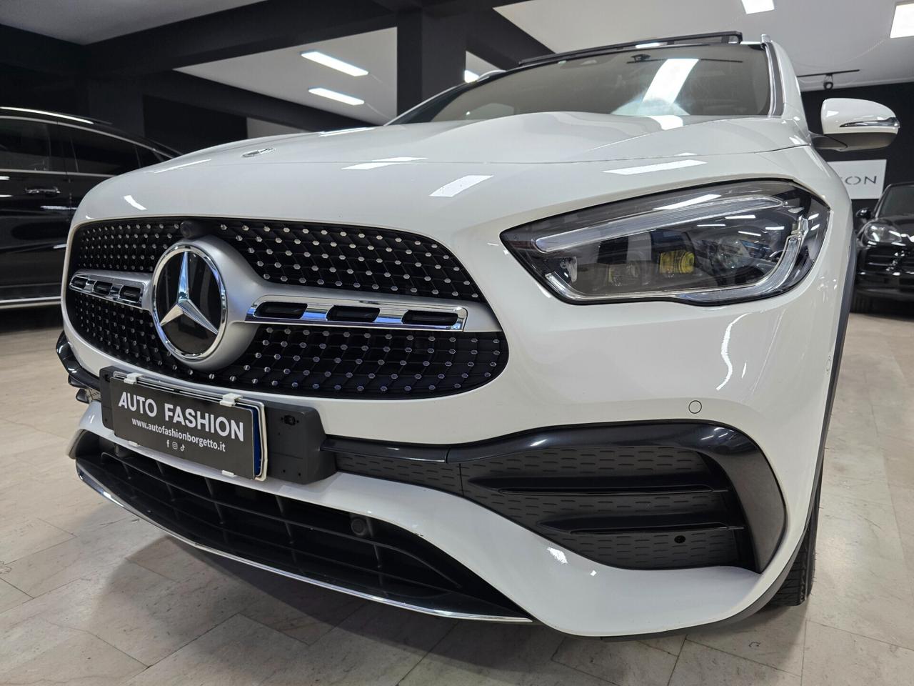 Mercedes-benz GLA 200 d Automatic 4Matic Premium (Tetto panorama)