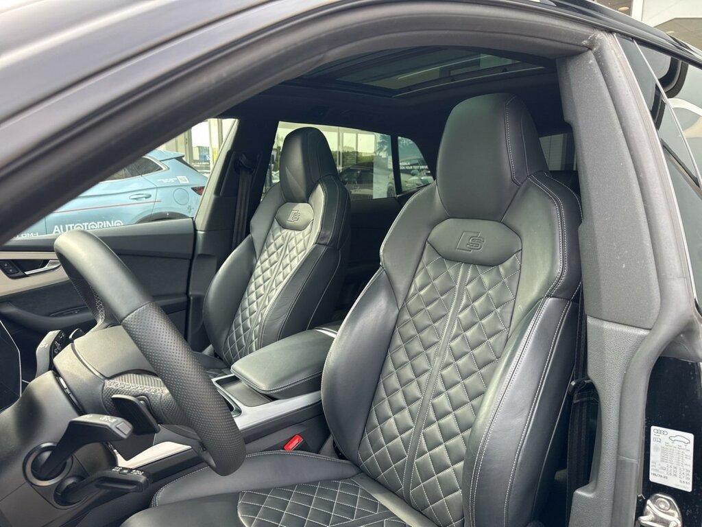 Audi Q8 50 3.0 TDI mHEV Sport Quattro Tiptronic