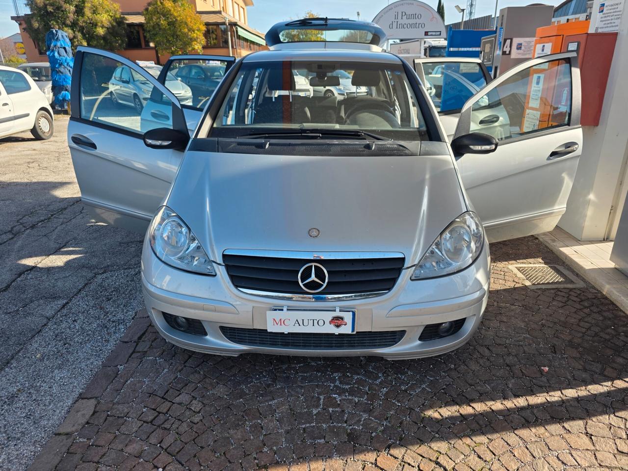 Mercedes-benz A 150 Avantgarde con 178.000km Neopatentati ok