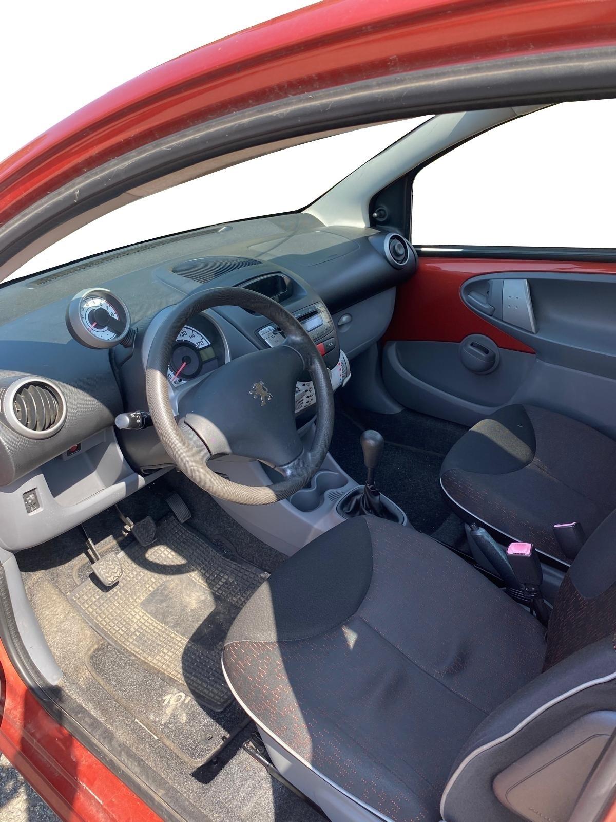 Peugeot 107 1.0 68CV 3p. Sweet Years Ok Neopatentati