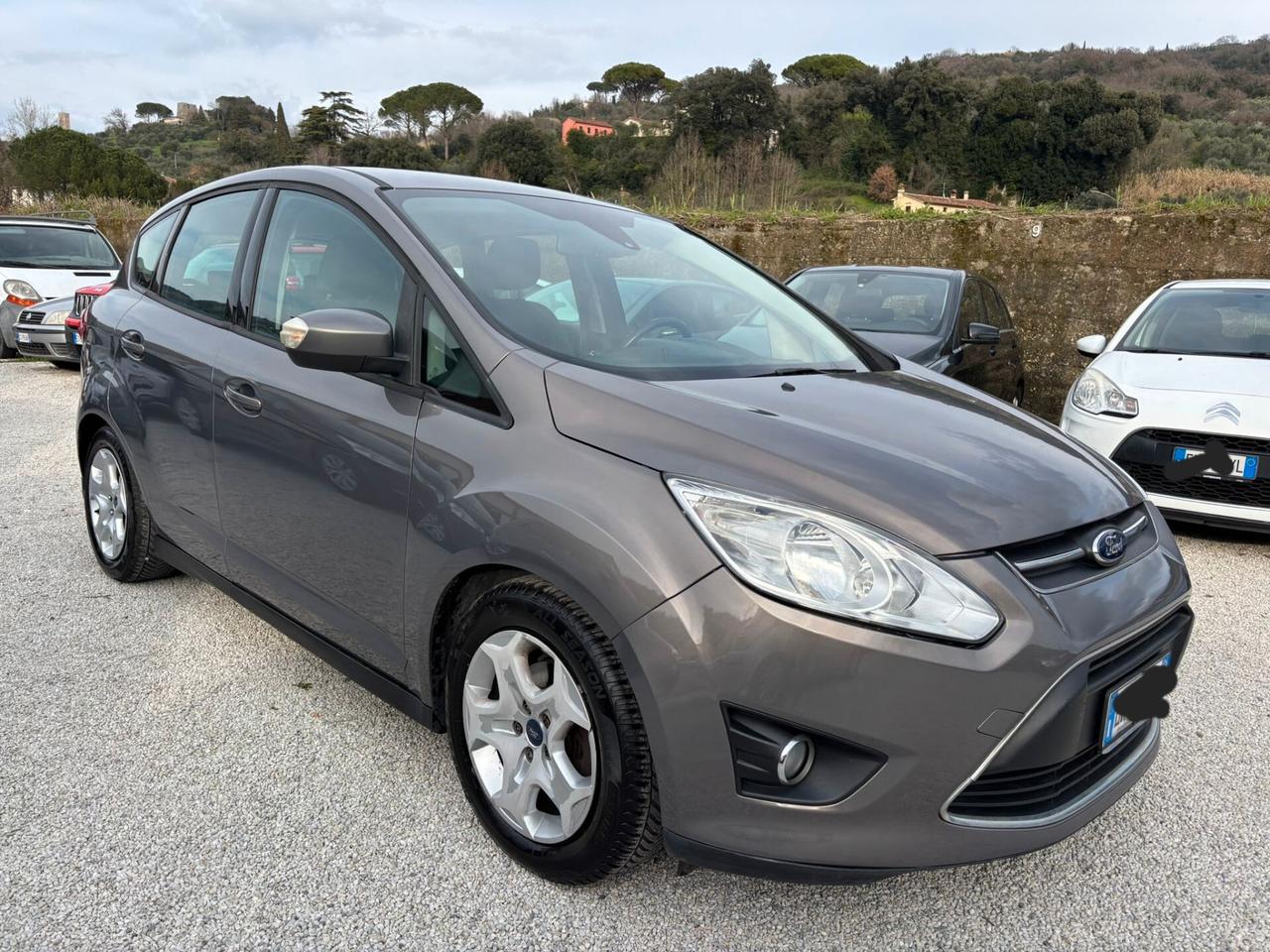 Ford C-Max 1.6 120CV GPL Plus