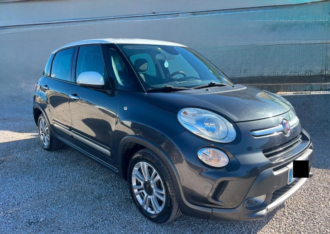 Fiat 500L 1.6 Multijet 105Cv *TREKKING* 2015