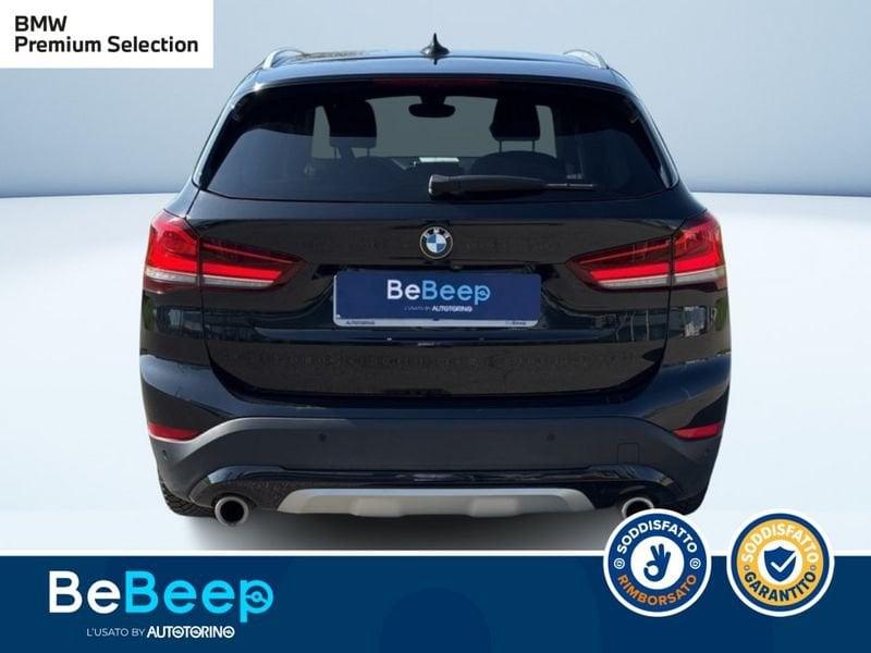 BMW X1 XDRIVE18D XLINE PLUS AUTO