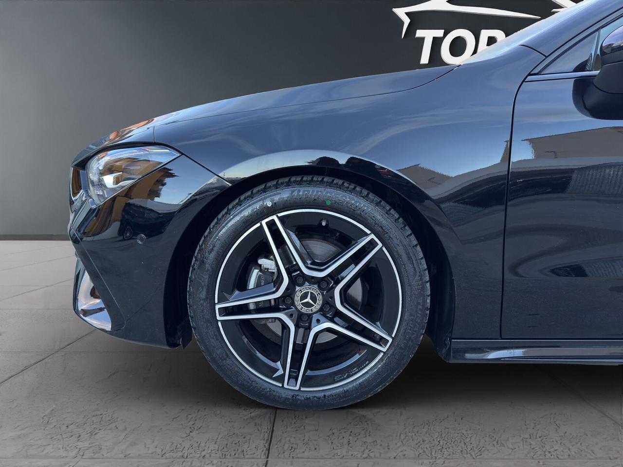 MERCEDES-BENZ CLA 180 d AUT. AMG LINE PREMIUM - MY24