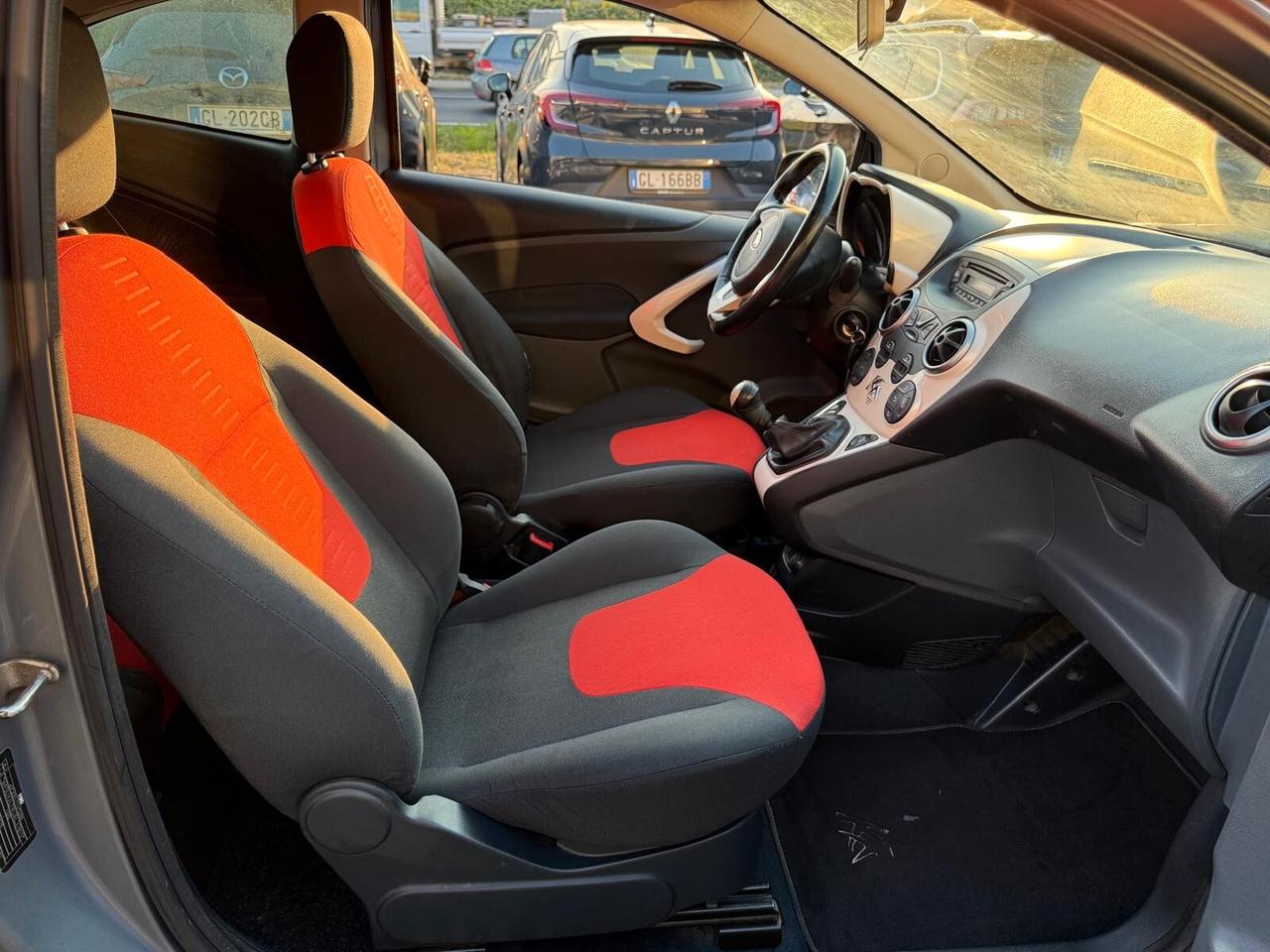 Ford Ka 1.2 8V 69CV Titanium