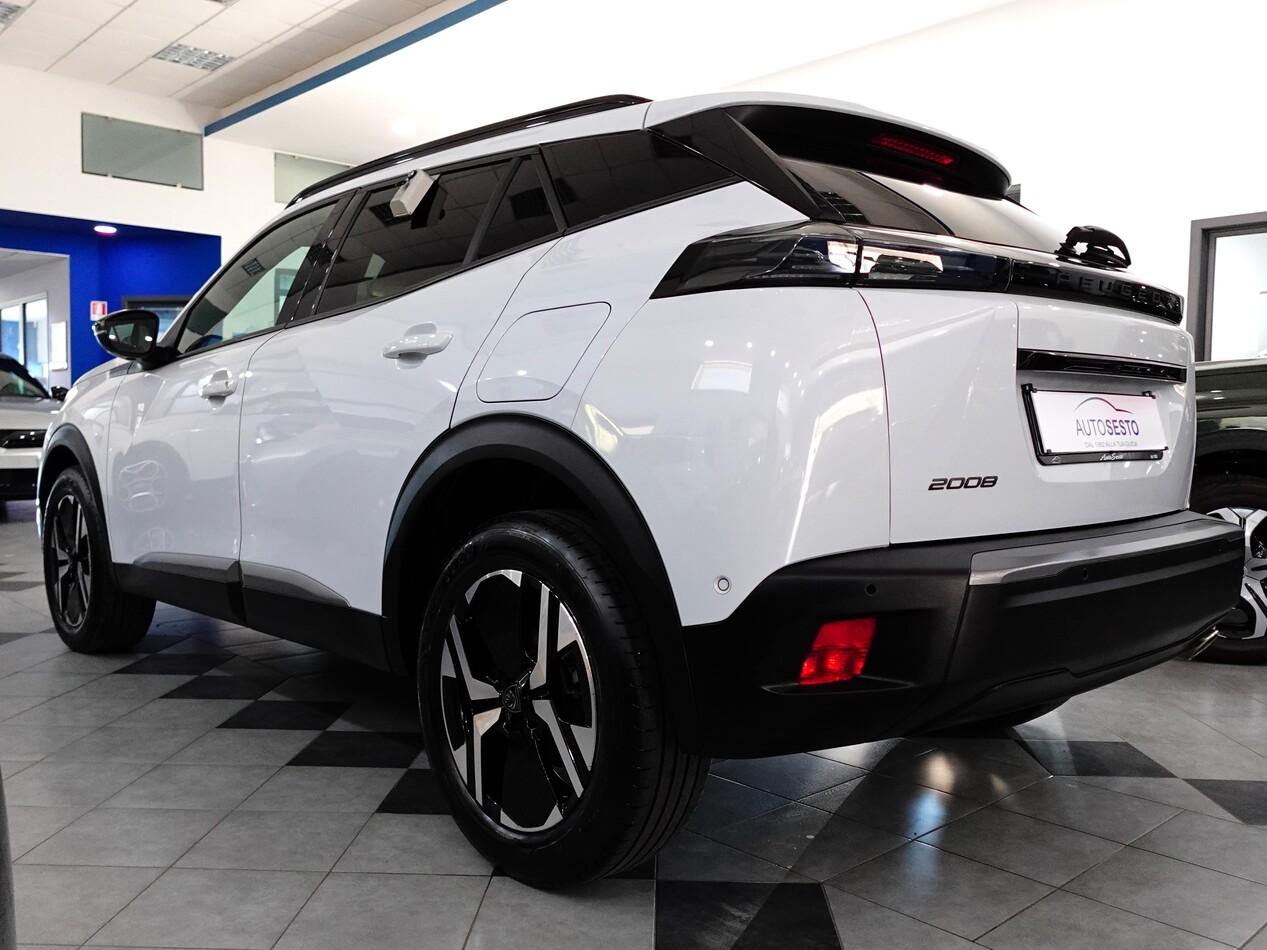 Peugeot 2008 1.5 BlueHDI 130 CV EAT8 ALLURE