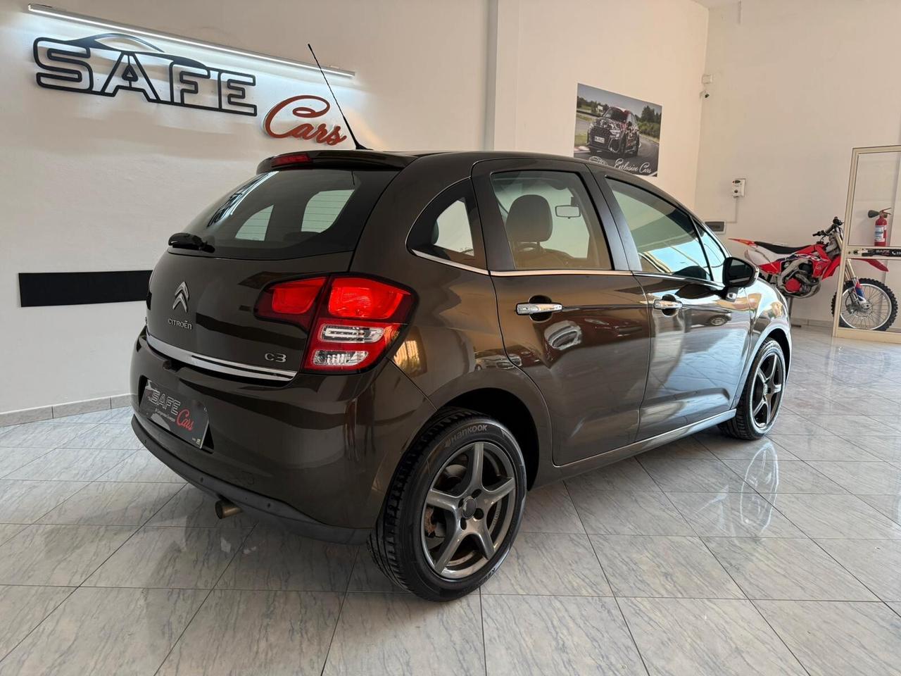 Citroen C3 1.6 HDi 90 Seduction