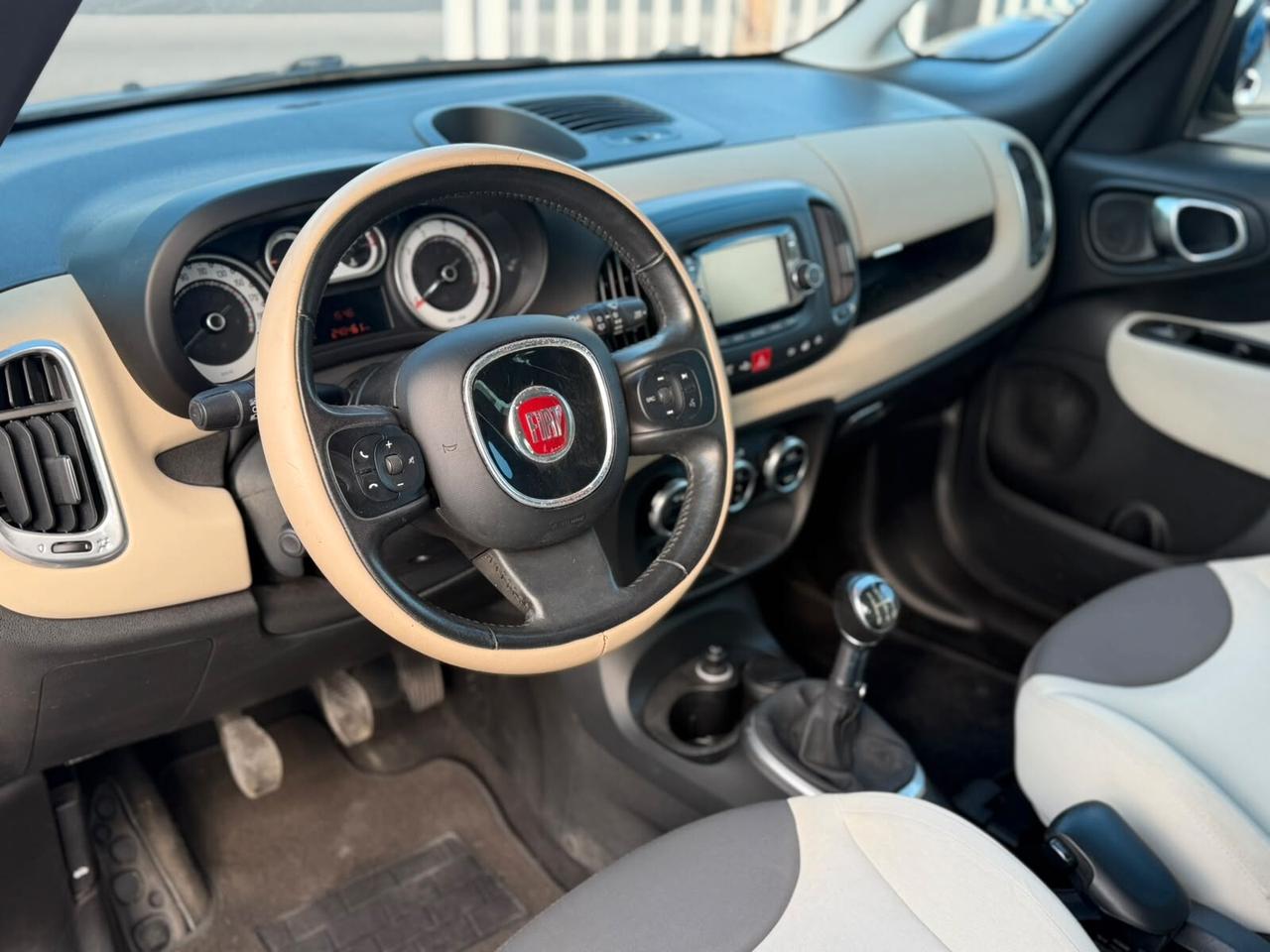 Fiat 500L 1.3 Multijet 85 CV Pop Star 2014