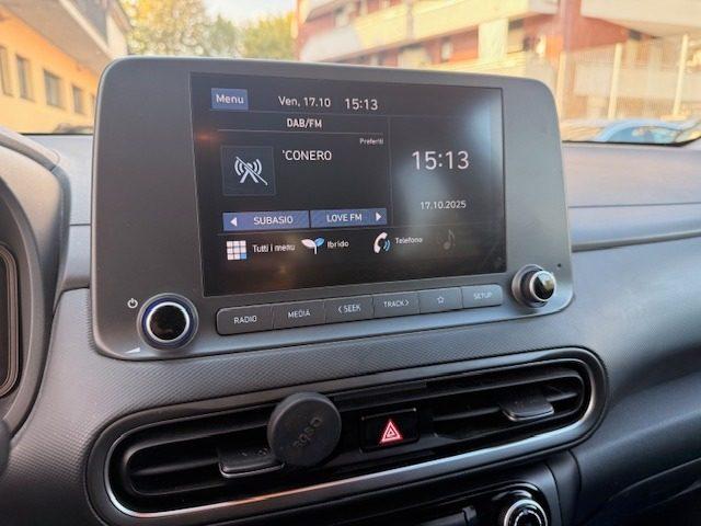 HYUNDAI Kona HEV 1.6 DCT XLine