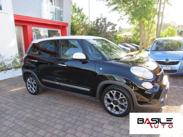 FIAT - 500 L - 1.6 Multijet 105 CV Trekking