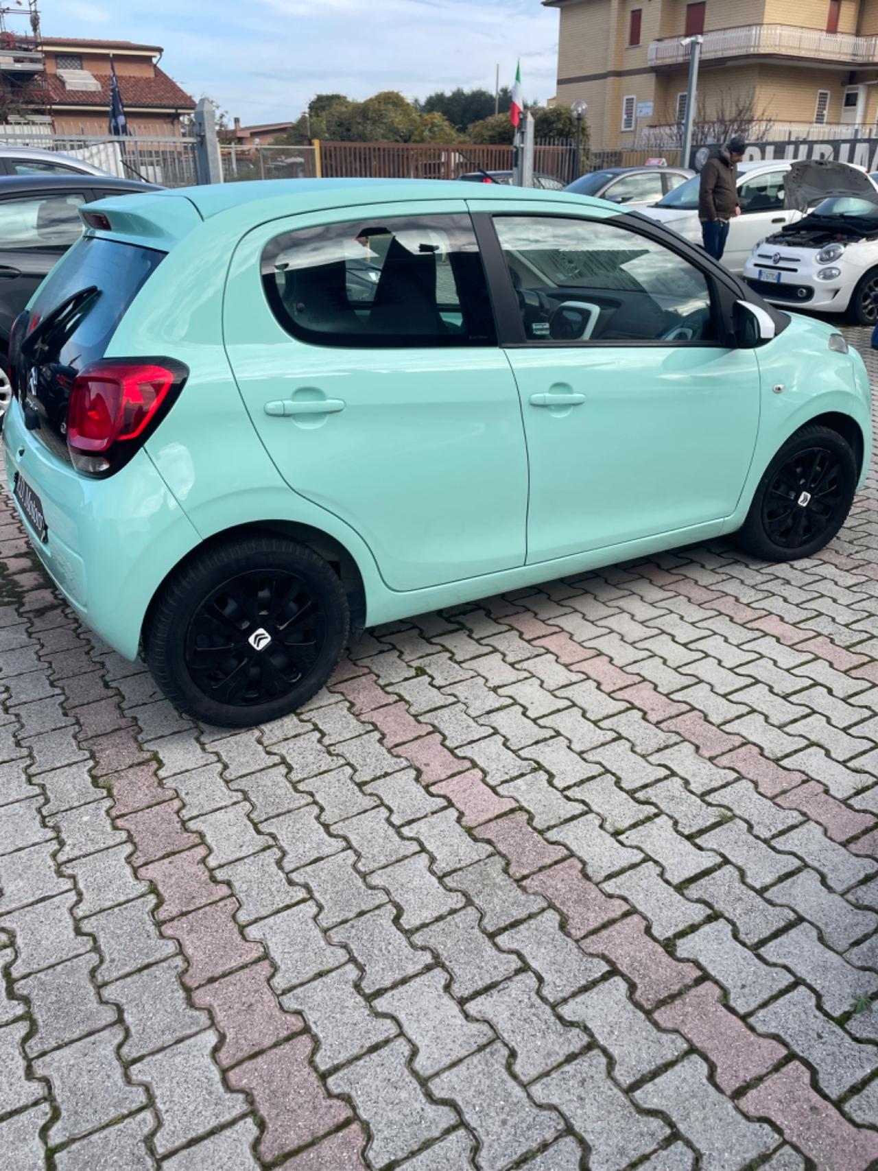 Citroen C1 VTi 68 5 porte Feel