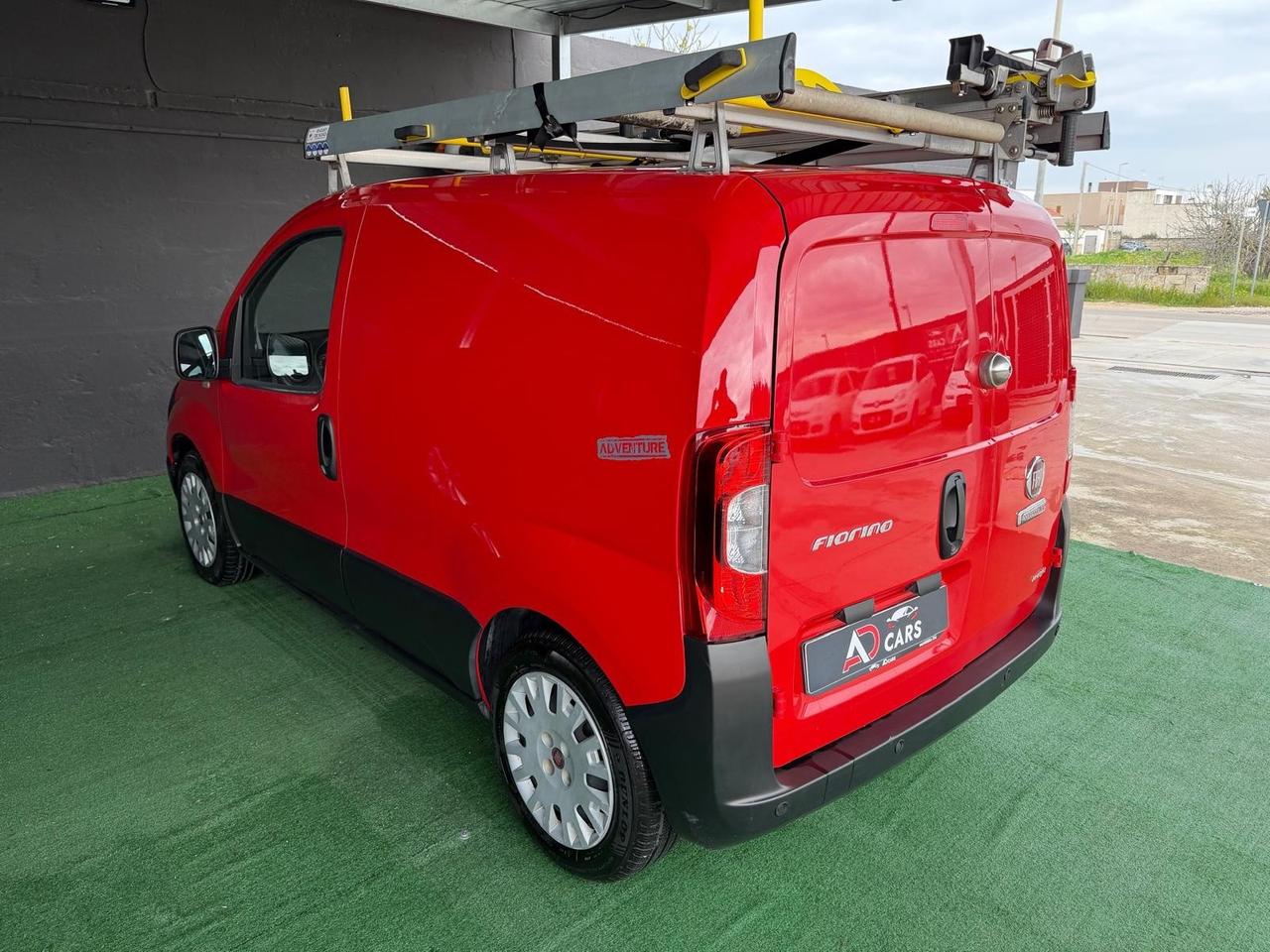 Fiat Fiorino 1.3 MJT 95CV Furgone Adventure E5+