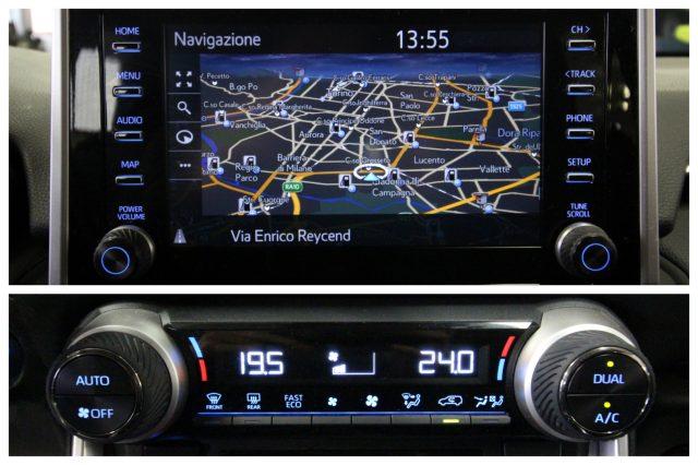 TOYOTA RAV 4 2.5 HV (218CV) E-CVT 2WD Business