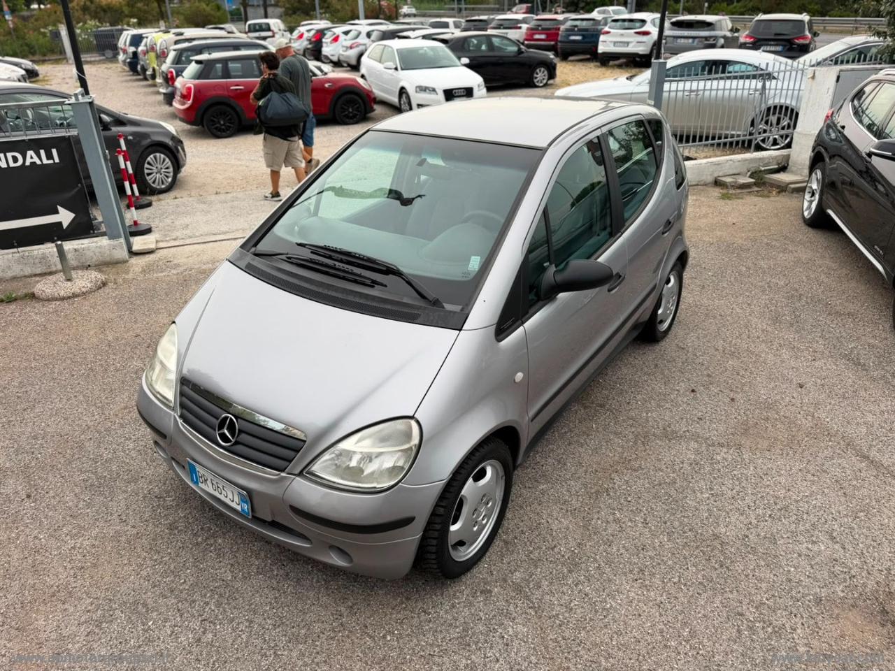 MERCEDES-BENZ A 170 CDI CAT Classic