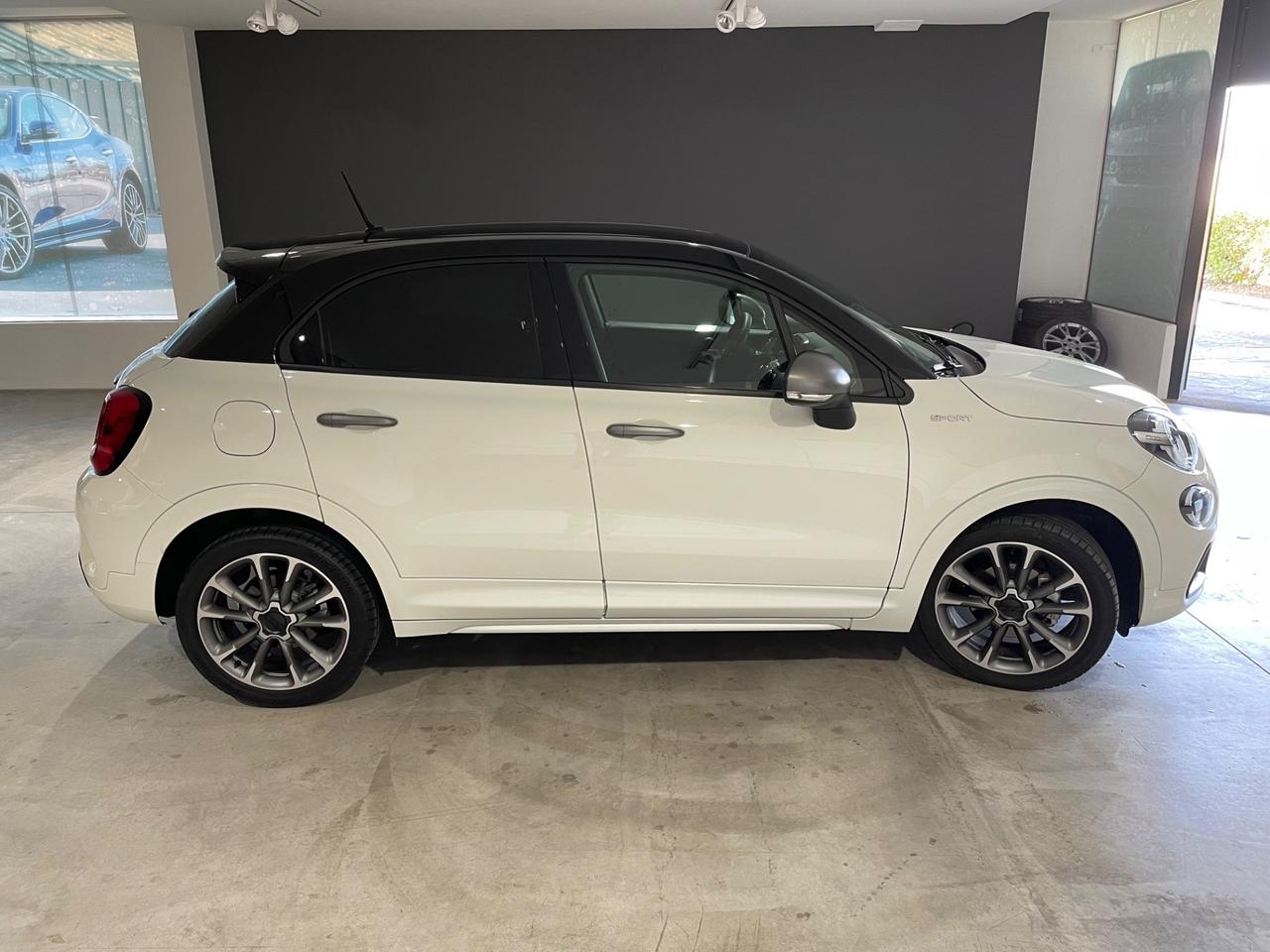 Fiat 500X 1.6 MultiJet 120 CV DCT Sport