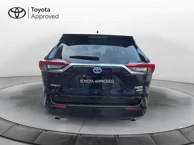 Toyota RAV4 2.5 PHEV E-CVT AWD-i More Style